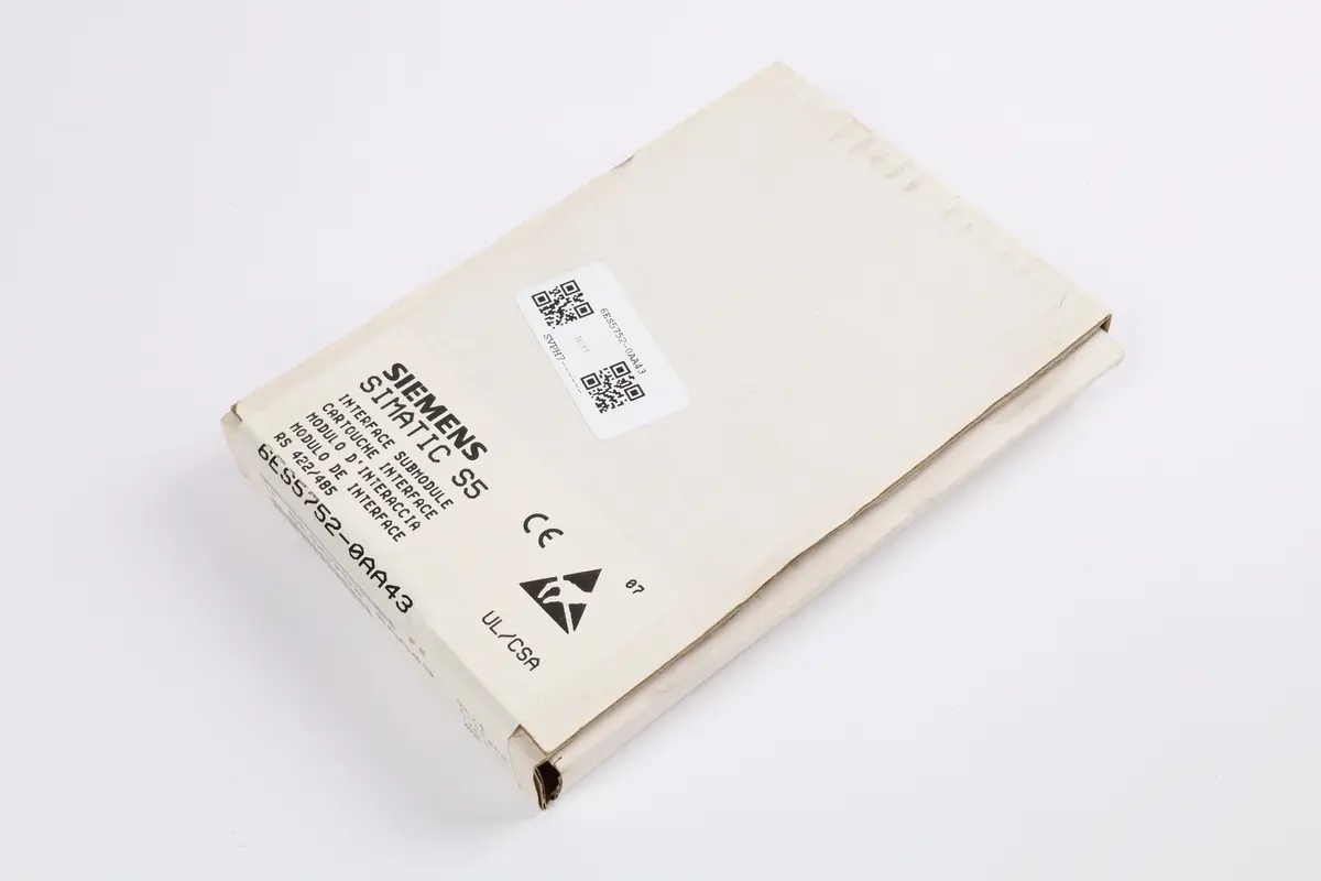 Produktfoto 1 von 6ES5752-0AA43