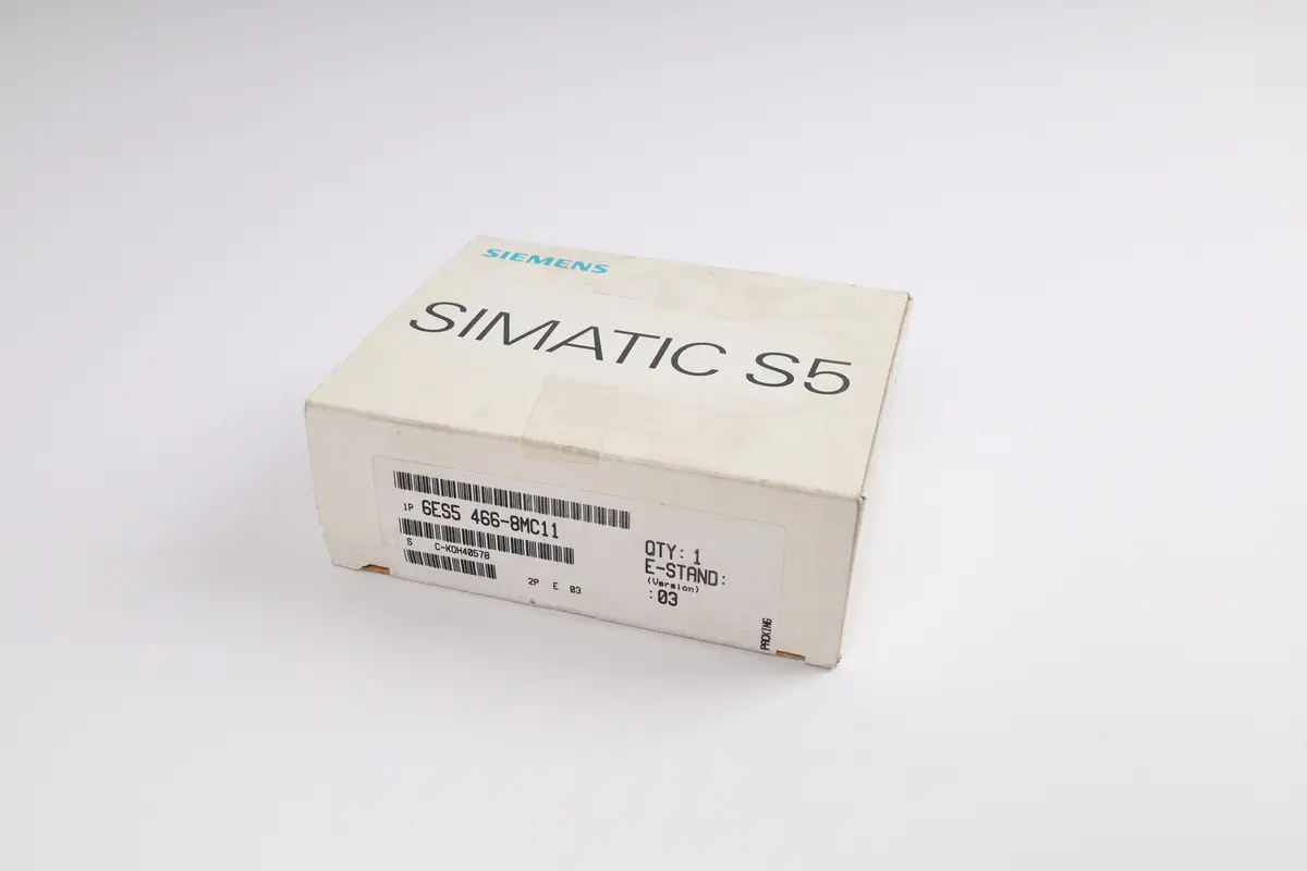 Produktfoto 1 von 6ES5466-8MC11