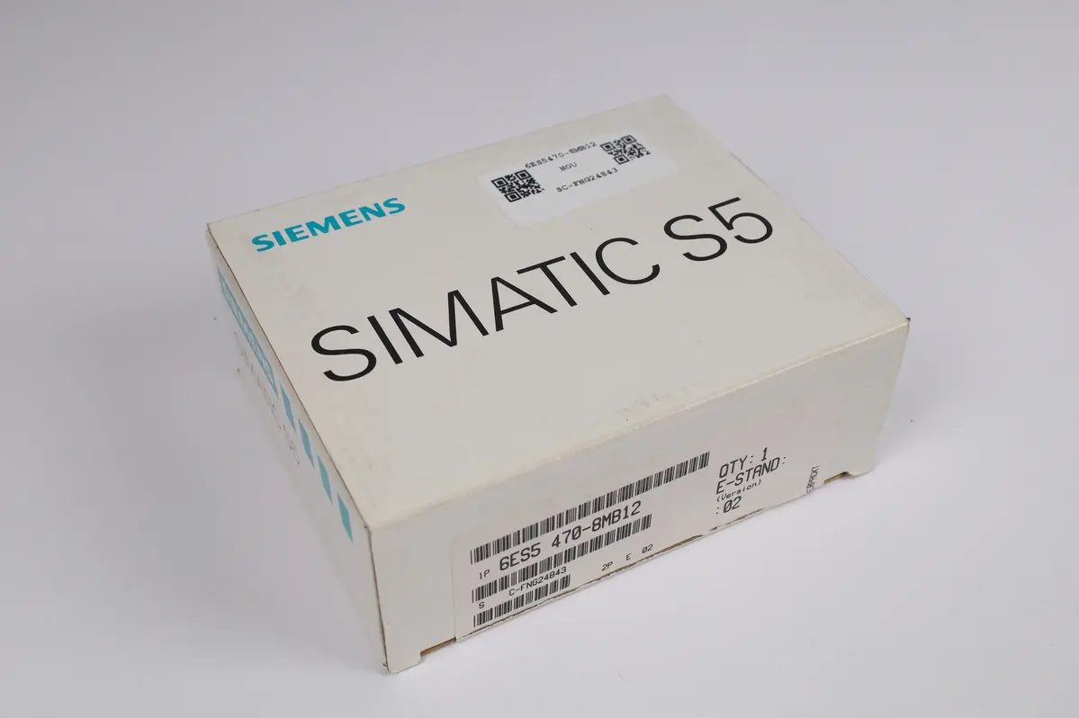 Produktfoto 1 von 6ES5470-8MB12