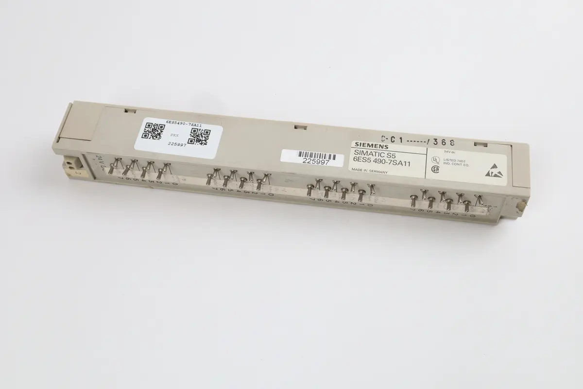 Produktfoto 1 von 6ES5490-7SA11