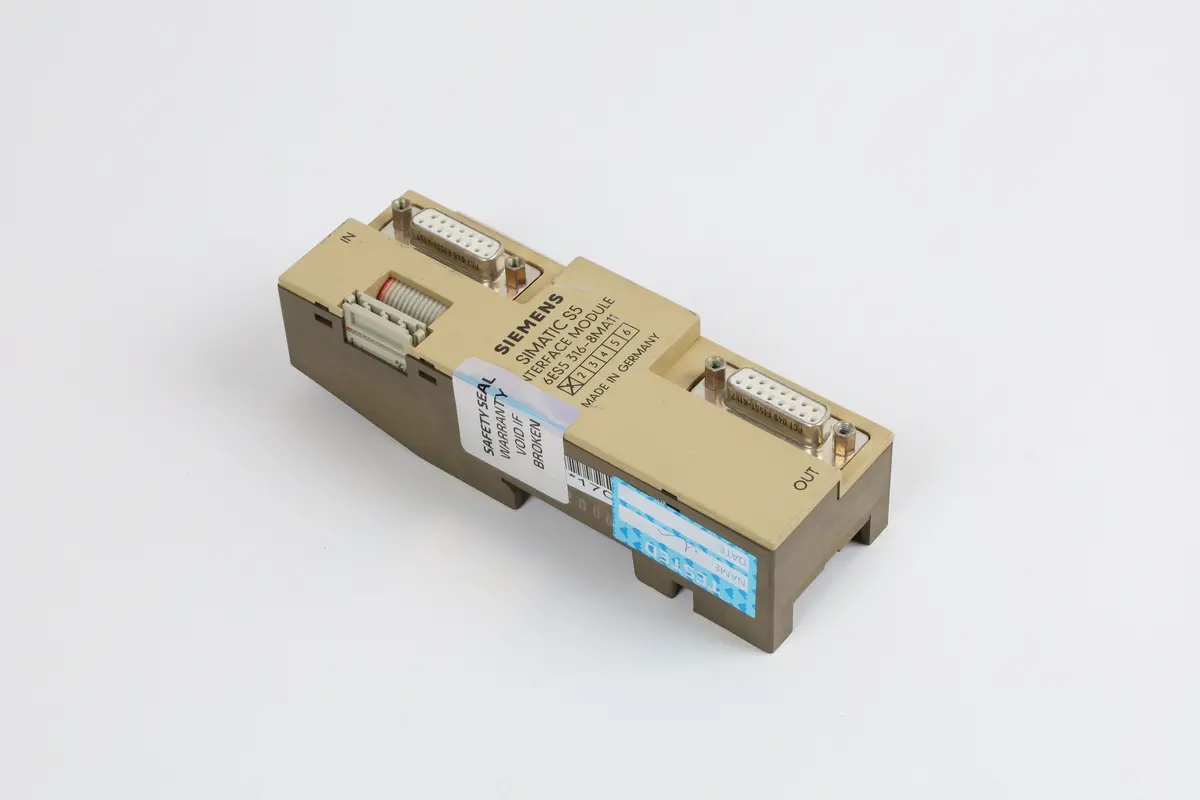 Produktfoto 1 von 6ES5316-8MA11
