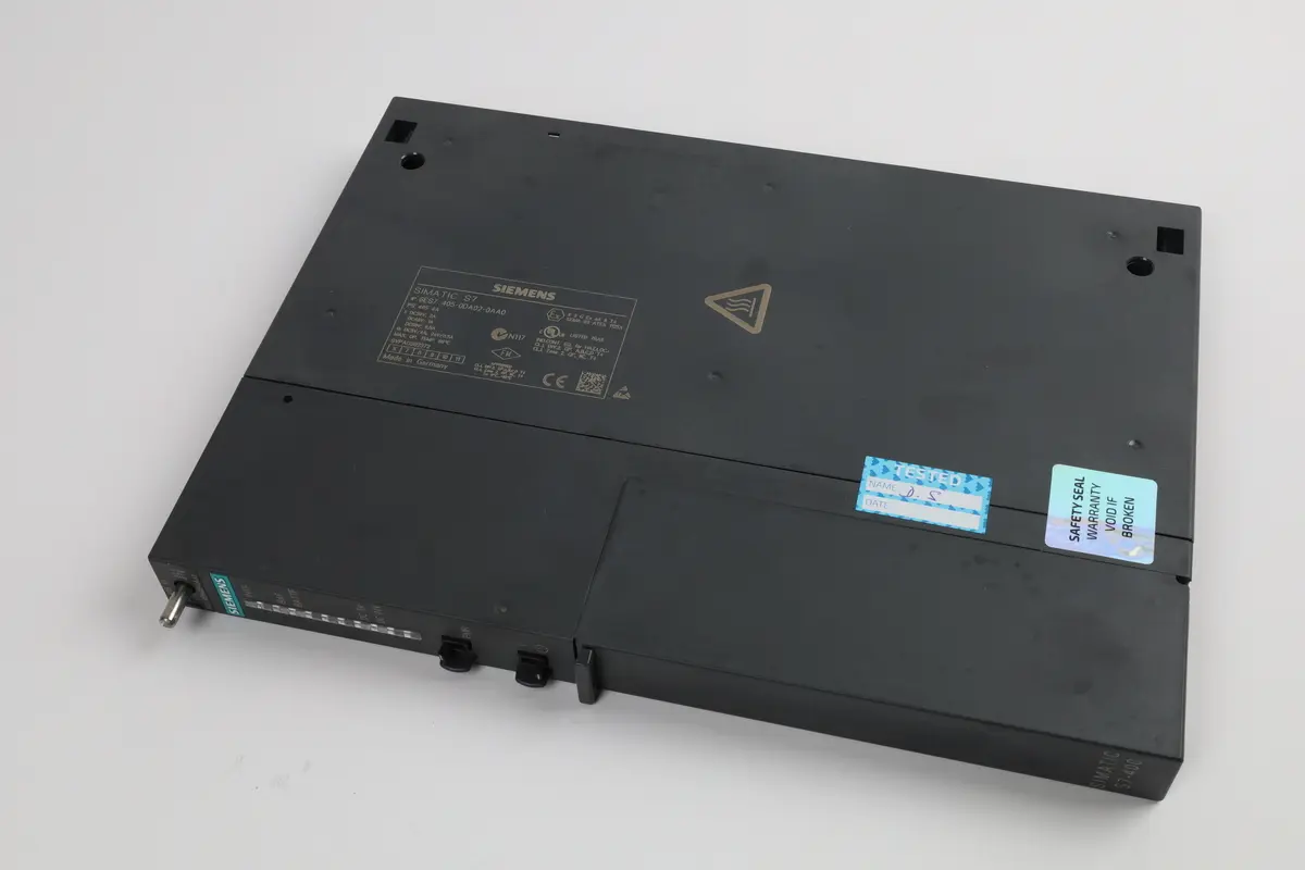 Produktfoto 1 von 6ES7405-0DA02-0AA0