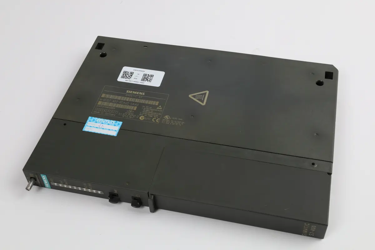 Produktfoto 1 von 6ES7407-0DA02-0AA0