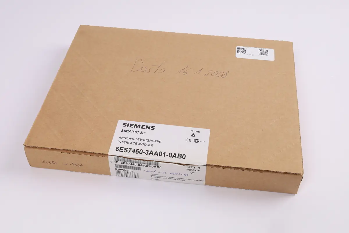 Produktfoto 1 von 6ES7460-3AA01-0AB0