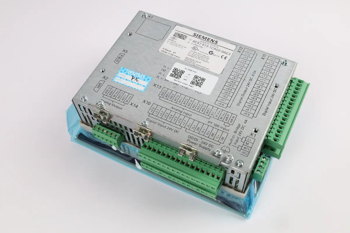 Produktfoto 1 von 6ES7613-1CA02-0AE3