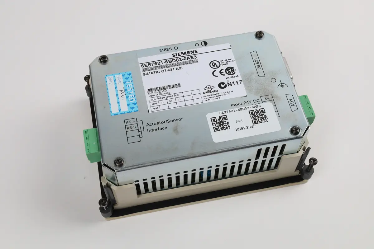 Produktfoto 1 von 6ES7621-6BD02-0AE3