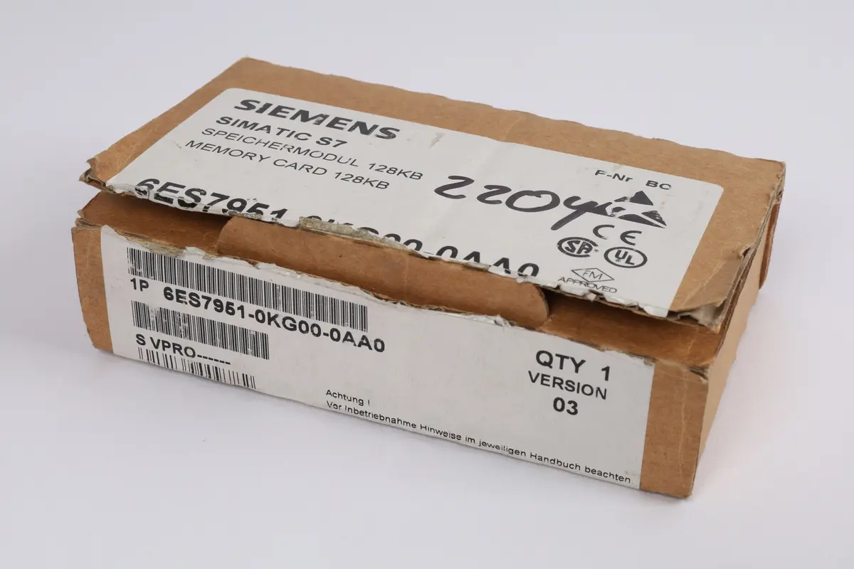 Produktfoto 1 von 6ES7951-0KG00-0AA0