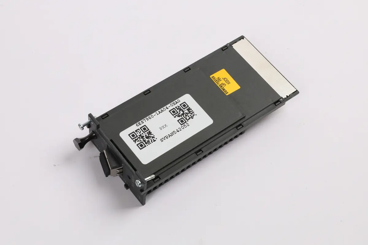Produktfoto 1 von 6ES7960-1AA04-0XA0