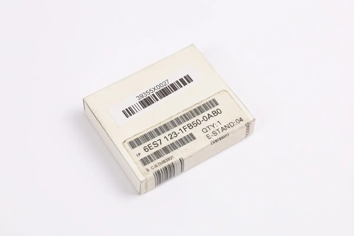 Produktfoto 1 von 6ES7123-1FB50-0AB0