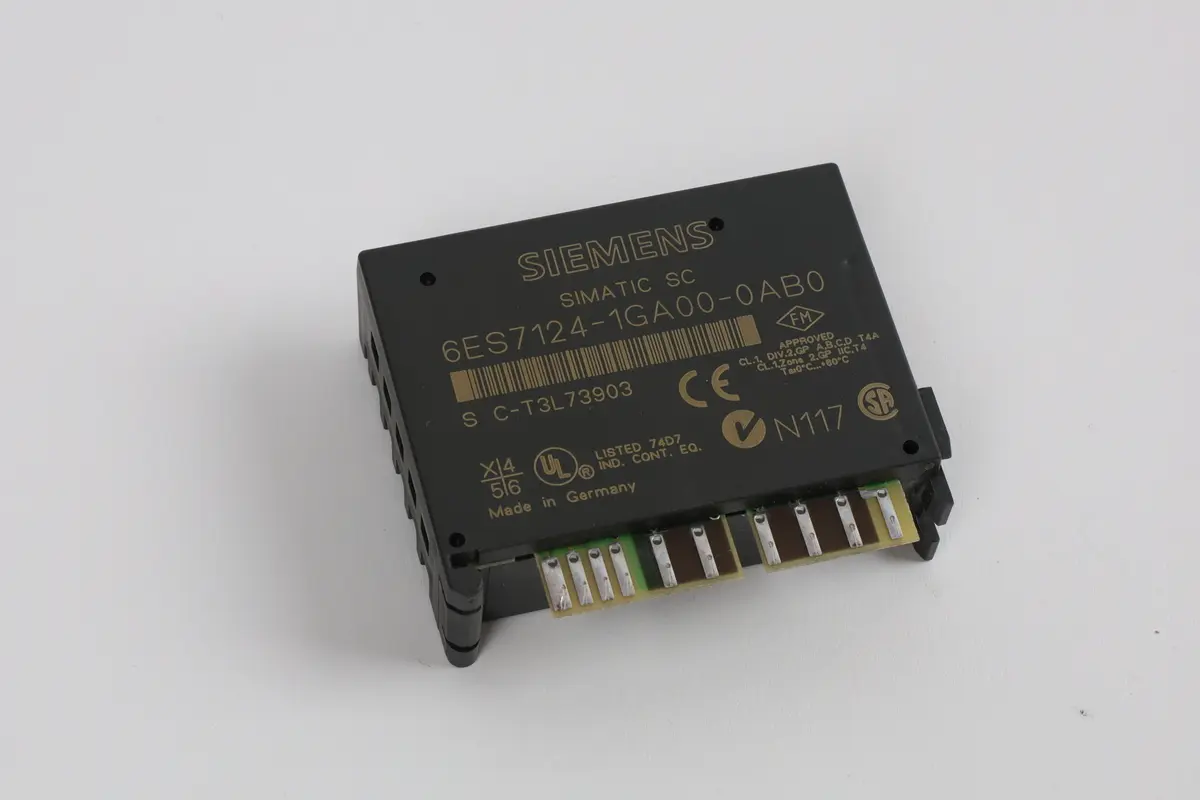 Produktfoto 1 von 6ES7124-1GA00-0AB0