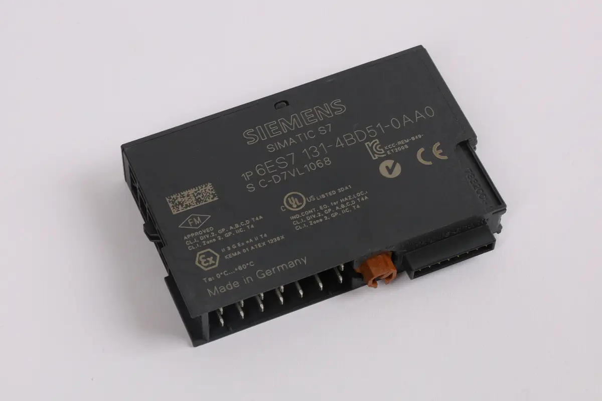Produktfoto 1 von 6ES7131-4BD51-0AA0