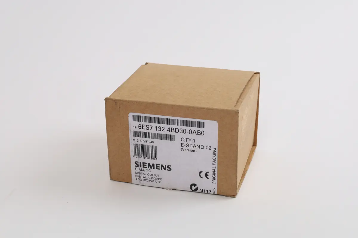 Produktfoto 1 von 6ES7132-4BD30-0AB0