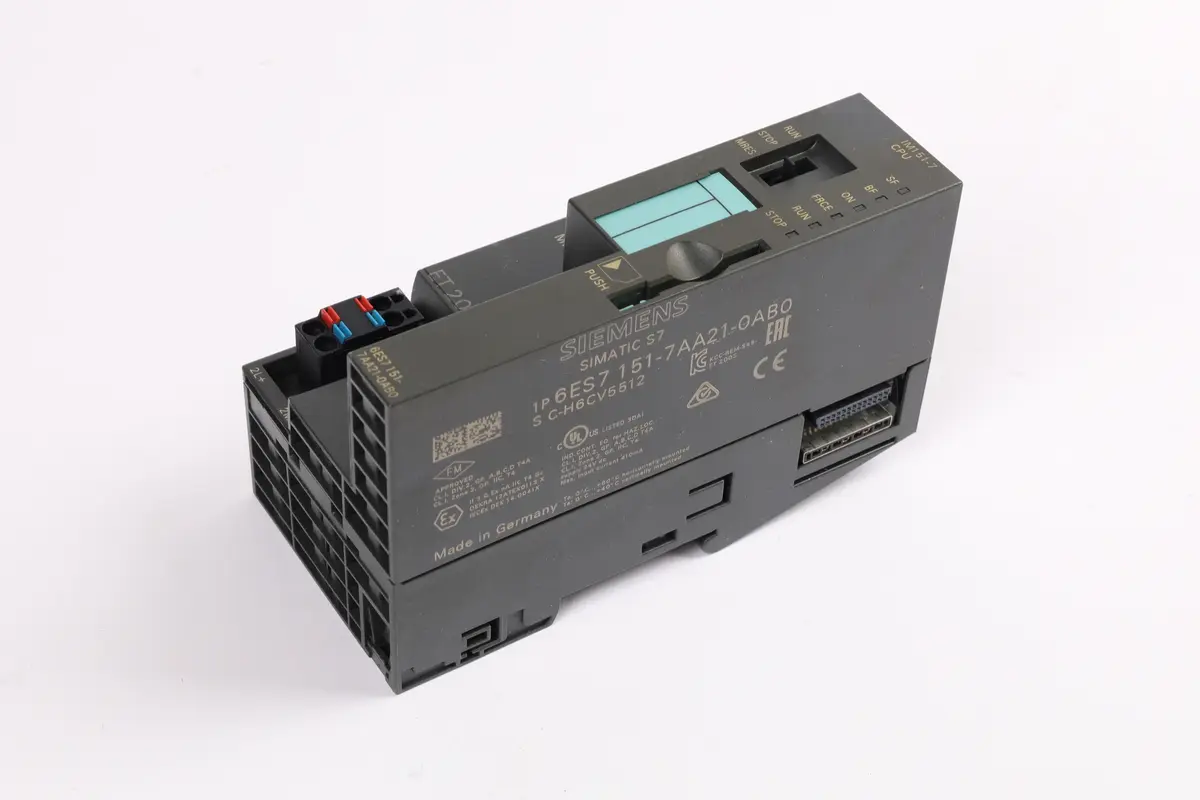 Produktfoto 1 von 6ES7151-7AA21-0AB0