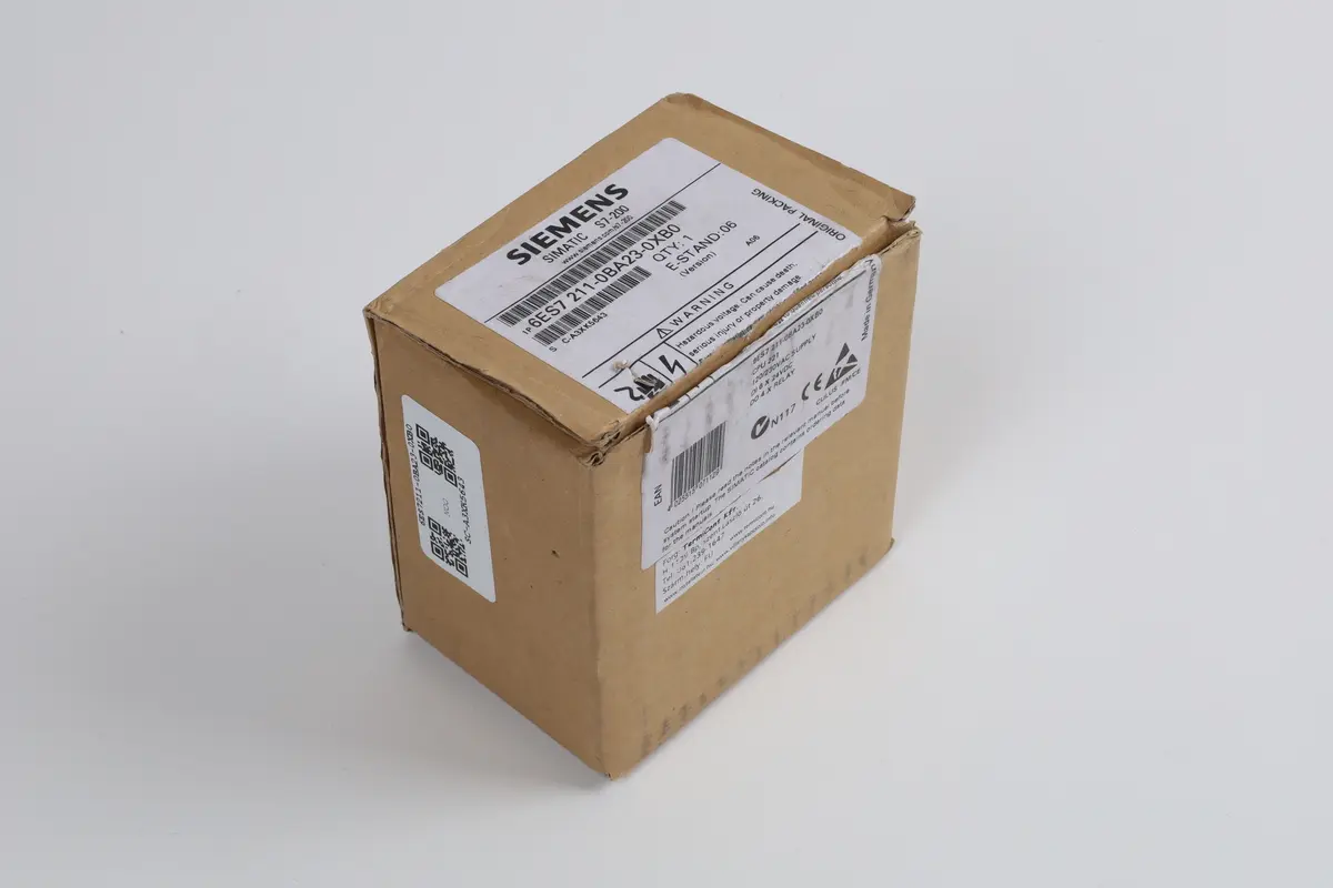 Produktfoto 1 von 6ES7211-0BA23-0XB0
