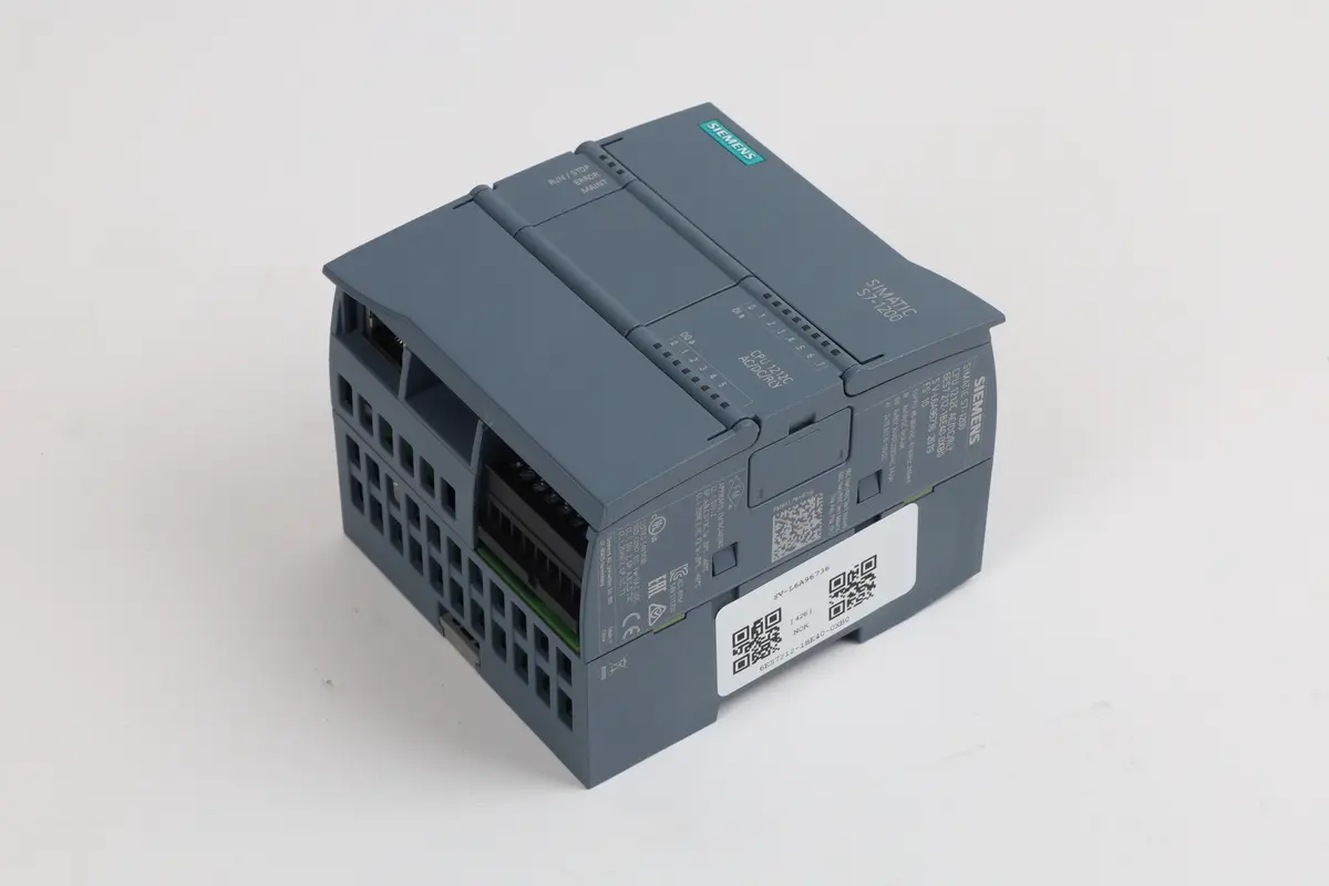 Produktfoto 1 von 6ES7212-1BE40-0XB0