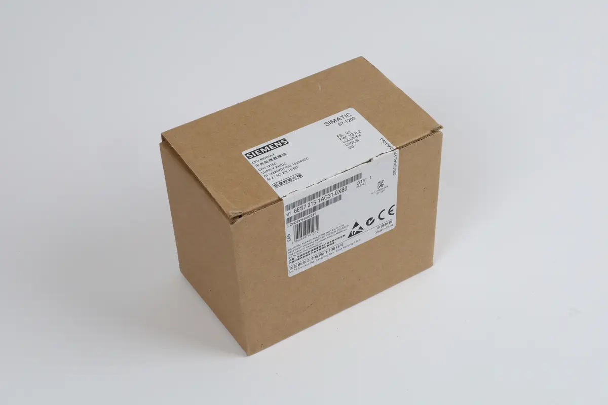 Produktfoto 1 von 6ES7215-1AG31-0XB0