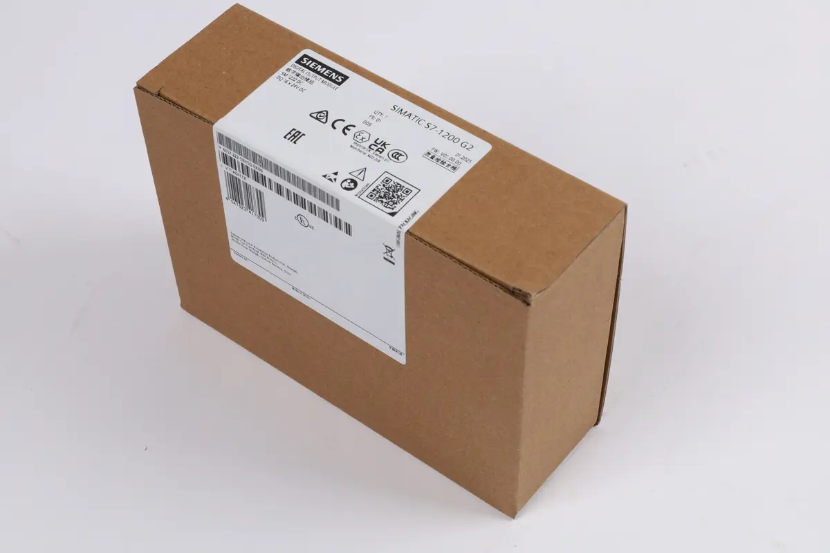 Produktfoto 1 von 6ES7222-5BH50-0XB0
