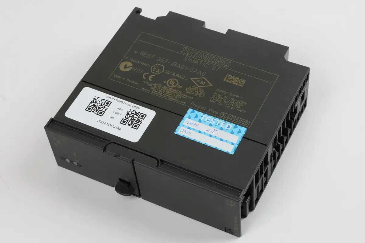 Produktfoto 1 von 6ES7307-1BA01-0AA0