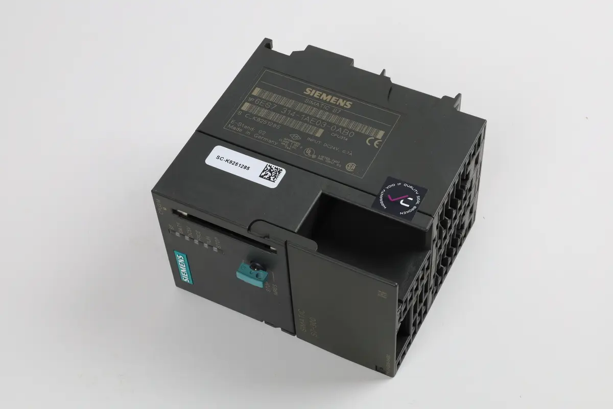 Produktfoto 1 von 6ES7314-1AE03-0AB0