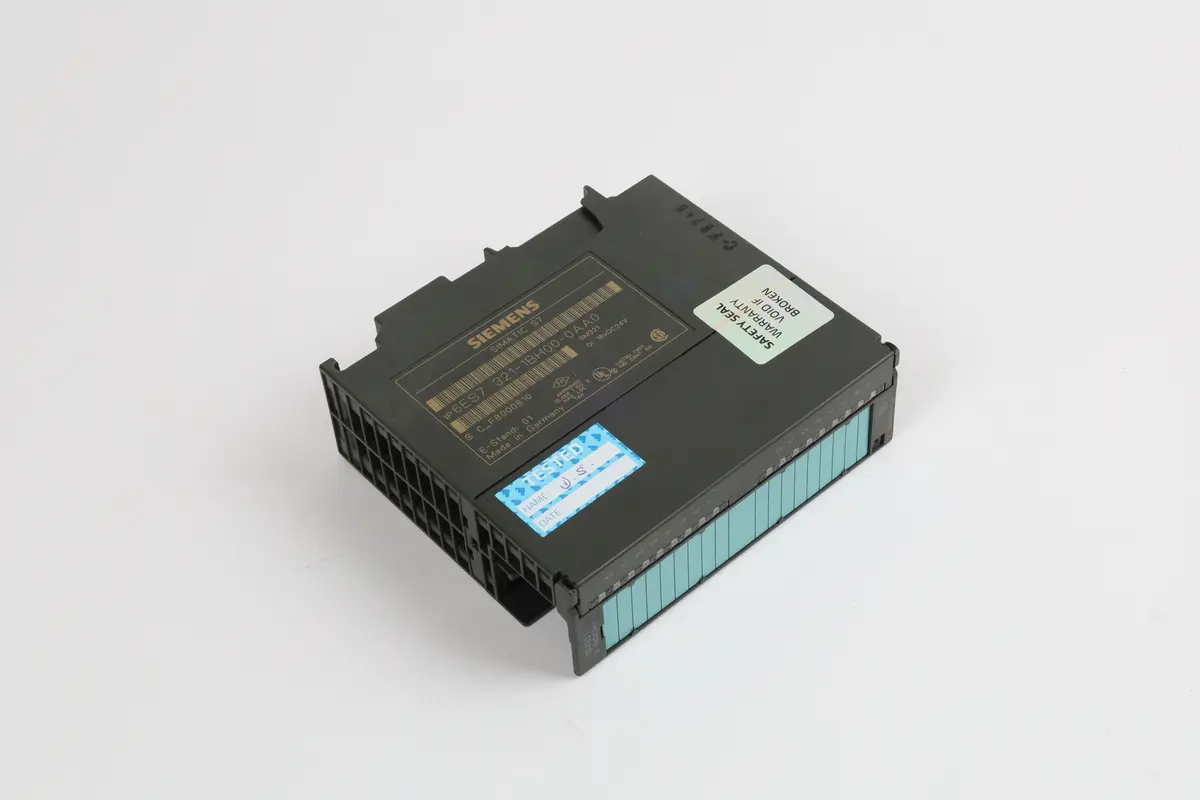 Produktfoto 1 von 6ES7321-1BH00-0AA0