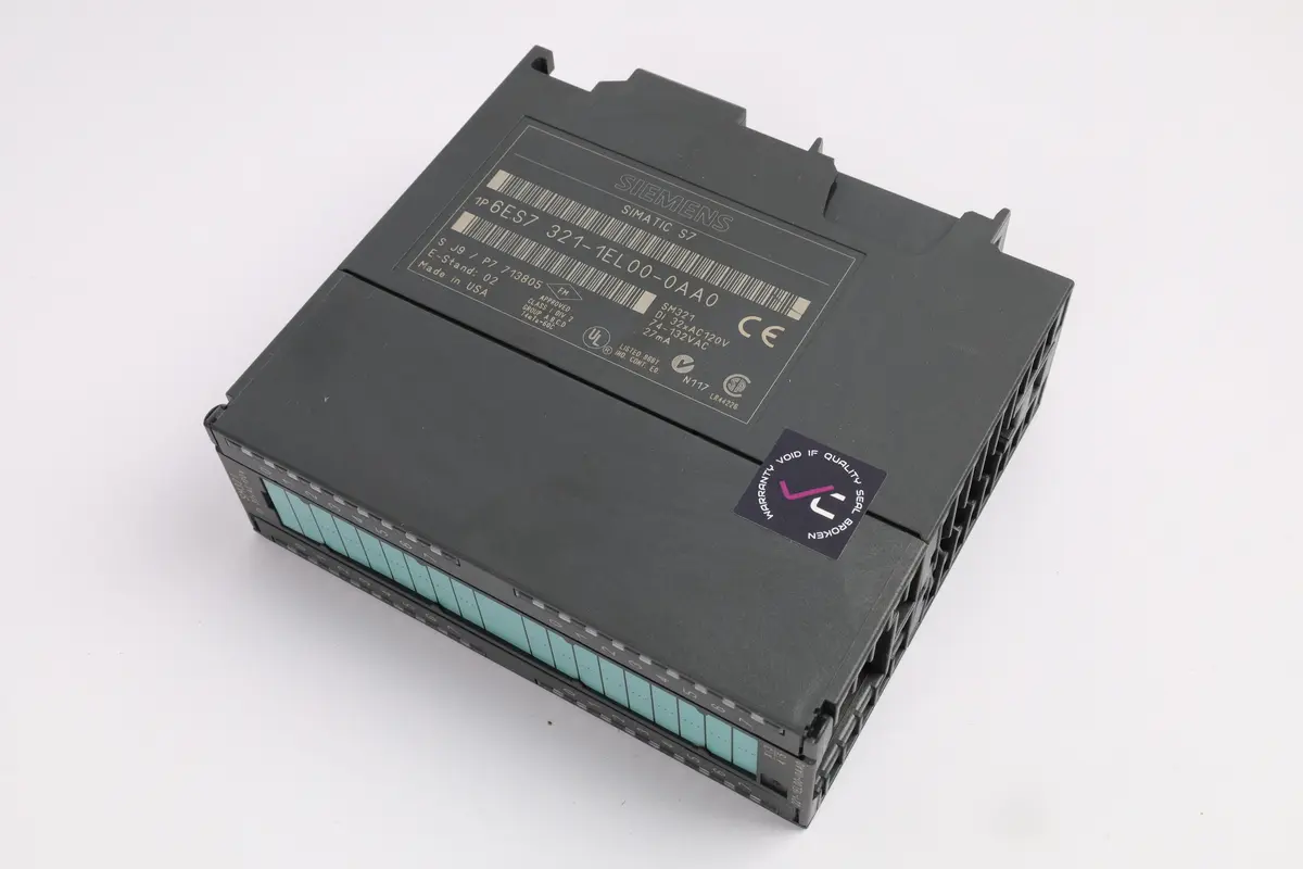 Produktfoto 1 von 6ES7321-1EL00-0AA0