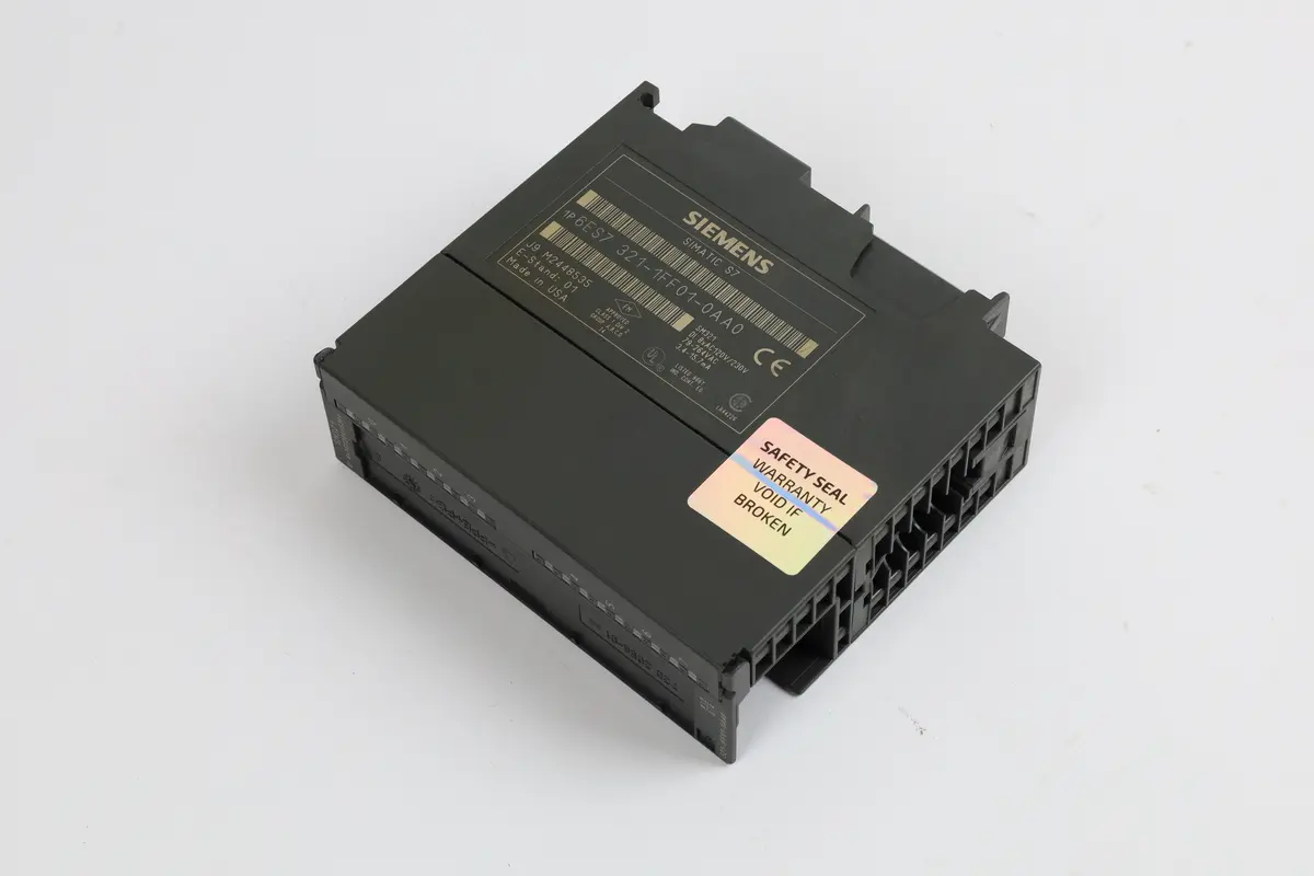 Produktfoto 1 von 6ES7321-1FF01-0AA0