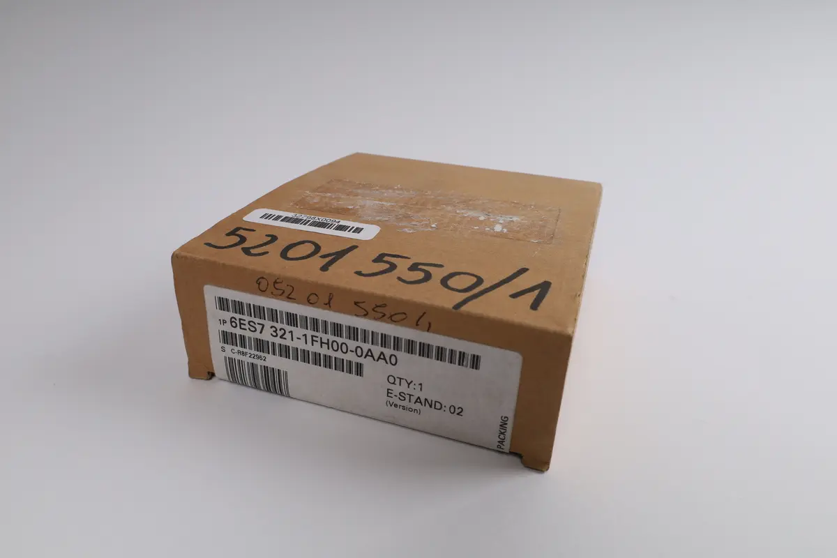 Produktfoto 1 von 6ES7321-1FH00-0AA0