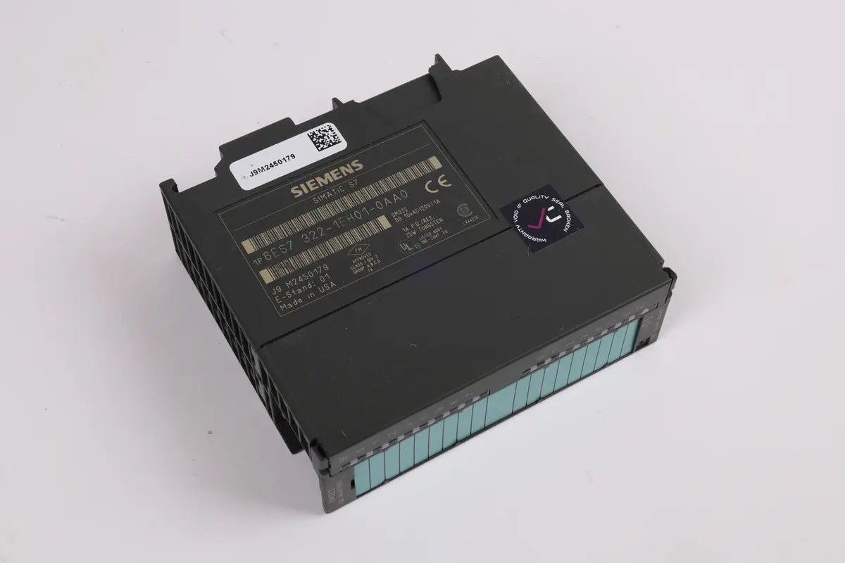 Produktfoto 1 von 6ES7322-1EH01-0AA0