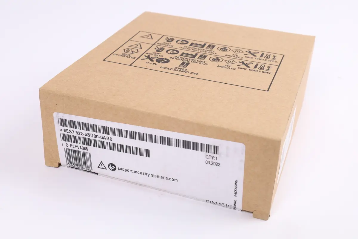 Produktfoto 1 von 6ES7322-5SD00-0AB0