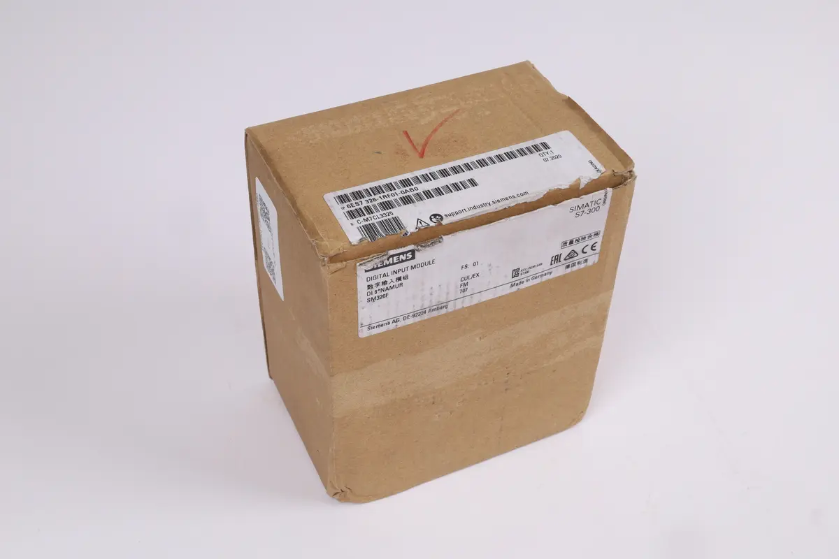 Produktfoto 1 von 6ES7326-1RF01-0AB0