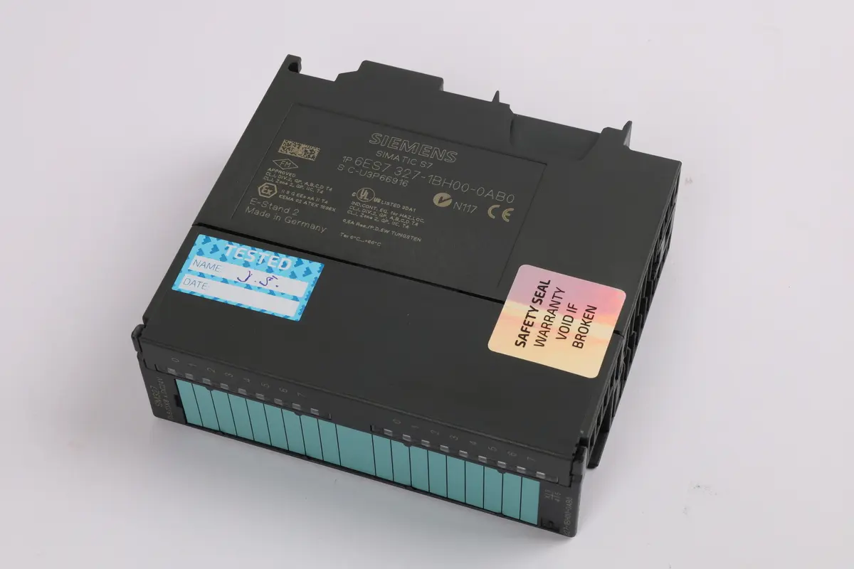 Produktfoto 1 von 6ES7327-1BH00-0AB0