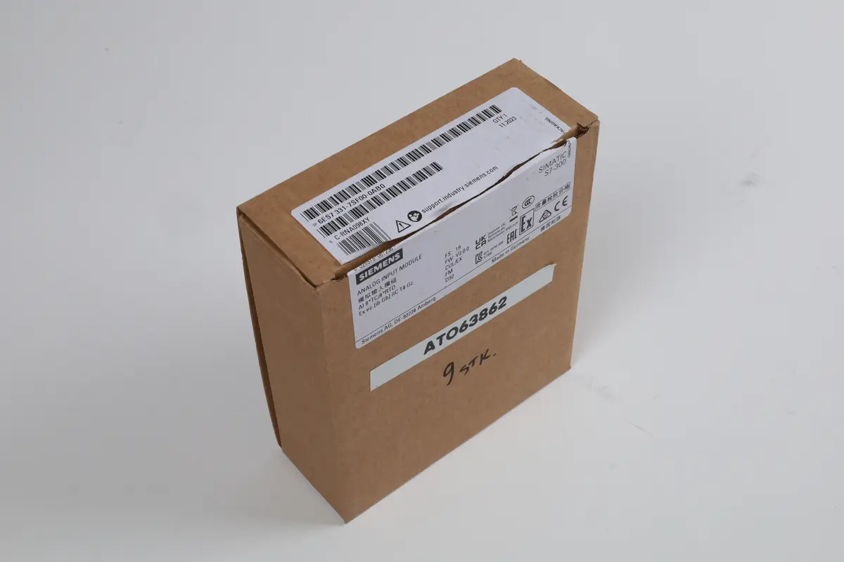Produktfoto 1 von 6ES7331-7SF00-0AB0