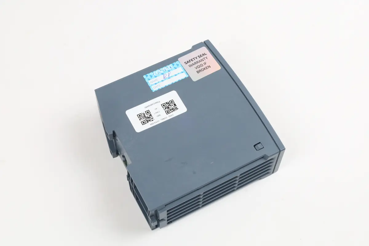 Produktfoto 1 von Selektivitätsmodul SITOP SEL1200, DC 24 V/8 x 2 ... 10 A mit SMK od. Diagn.mon.