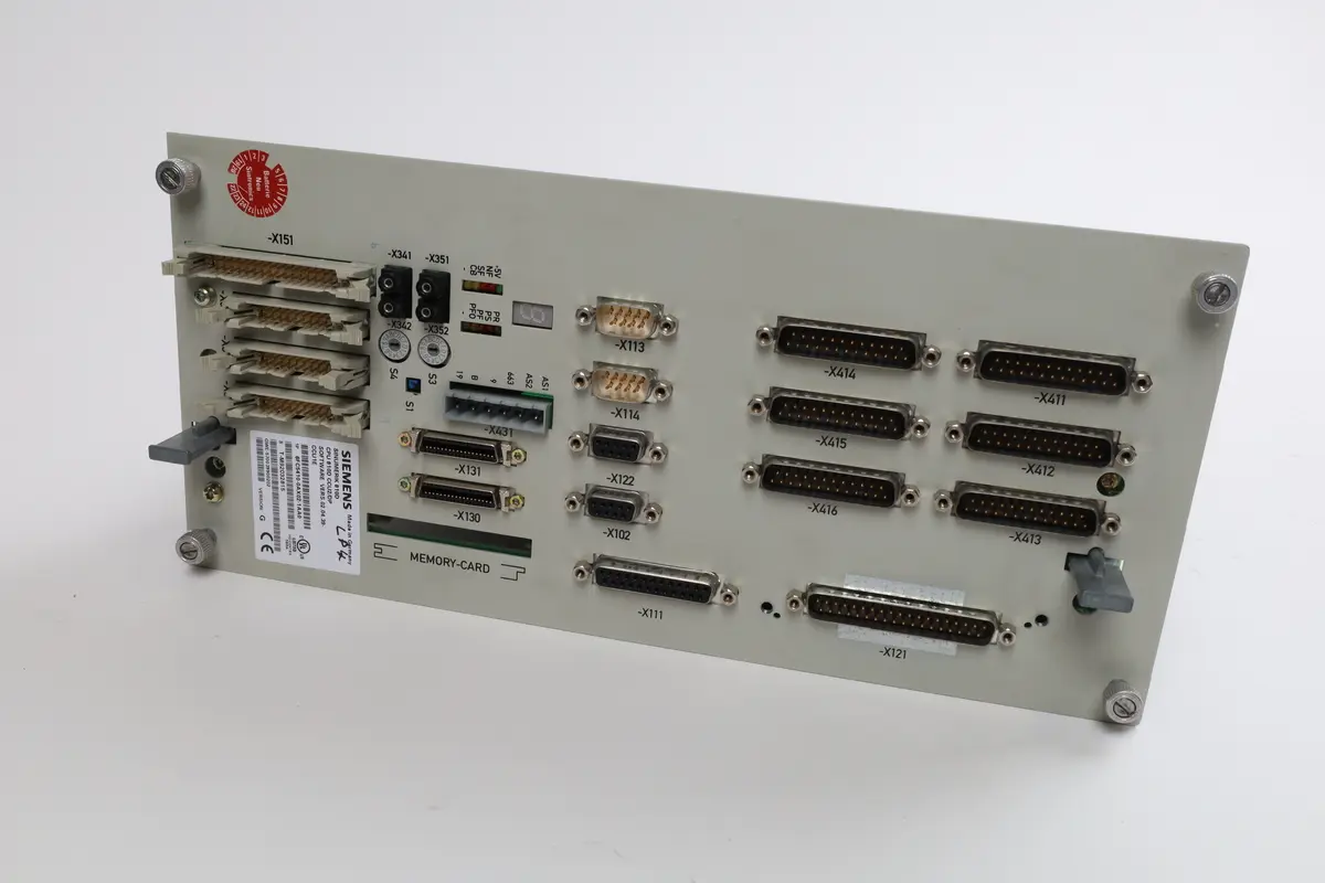 Produktfoto 1 von 6FC5410-0AX02-1AA0