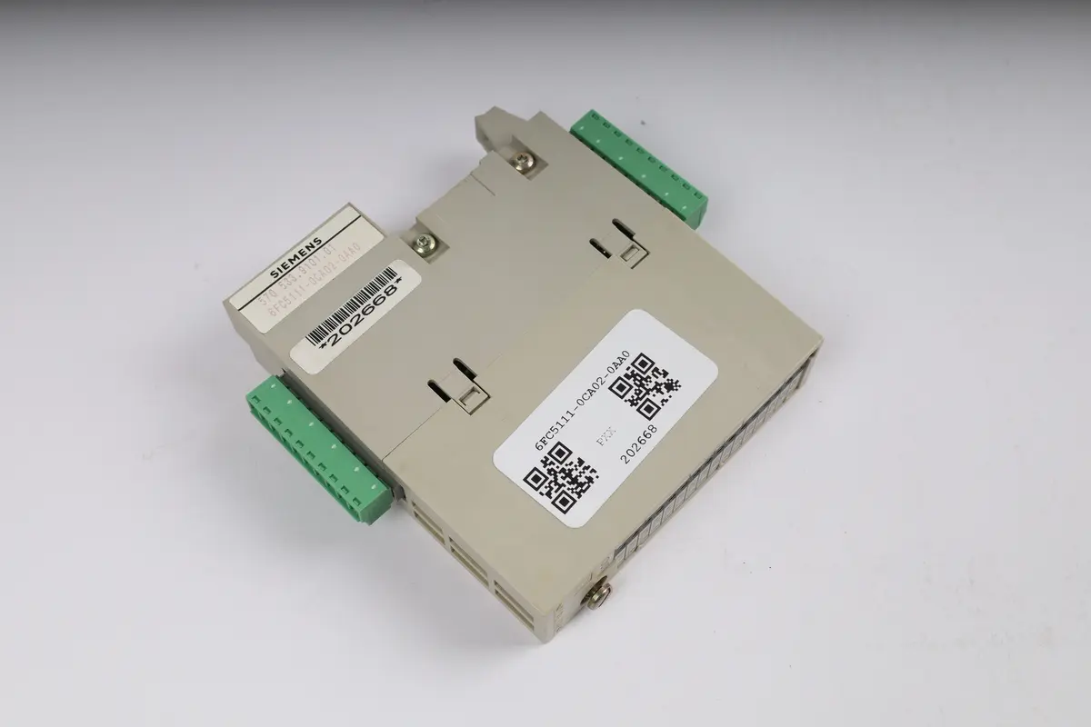 Produktfoto 1 von 6FC5111-0CA02-0AA0
