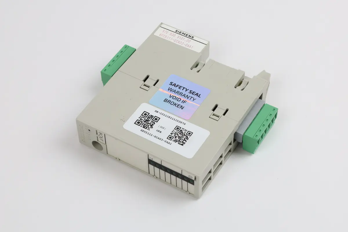Produktfoto 1 von 6FC5111-0CA03-0AA1