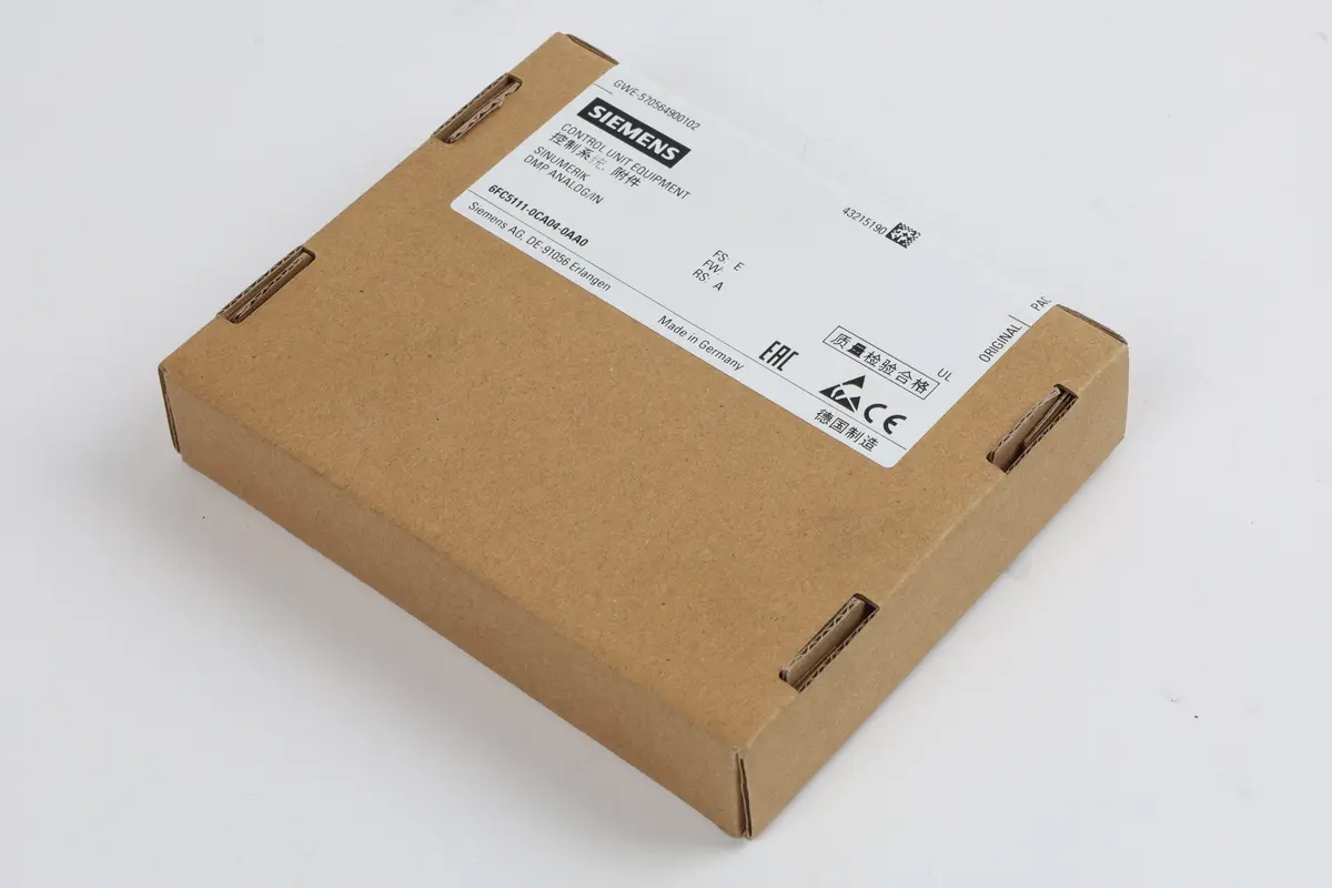 Produktfoto 1 von 6FC5111-0CA04-0AA0