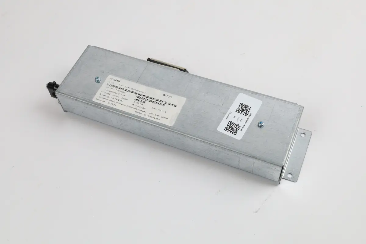 Produktfoto 1 von 6FC5147-0AA15-0AA1