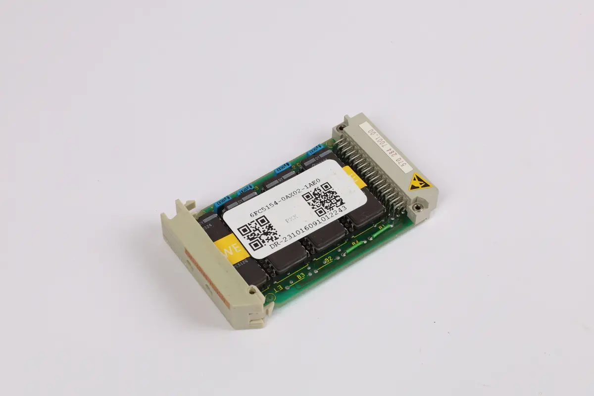 Produktfoto 1 von 6FC5154-0AX02-1AE0