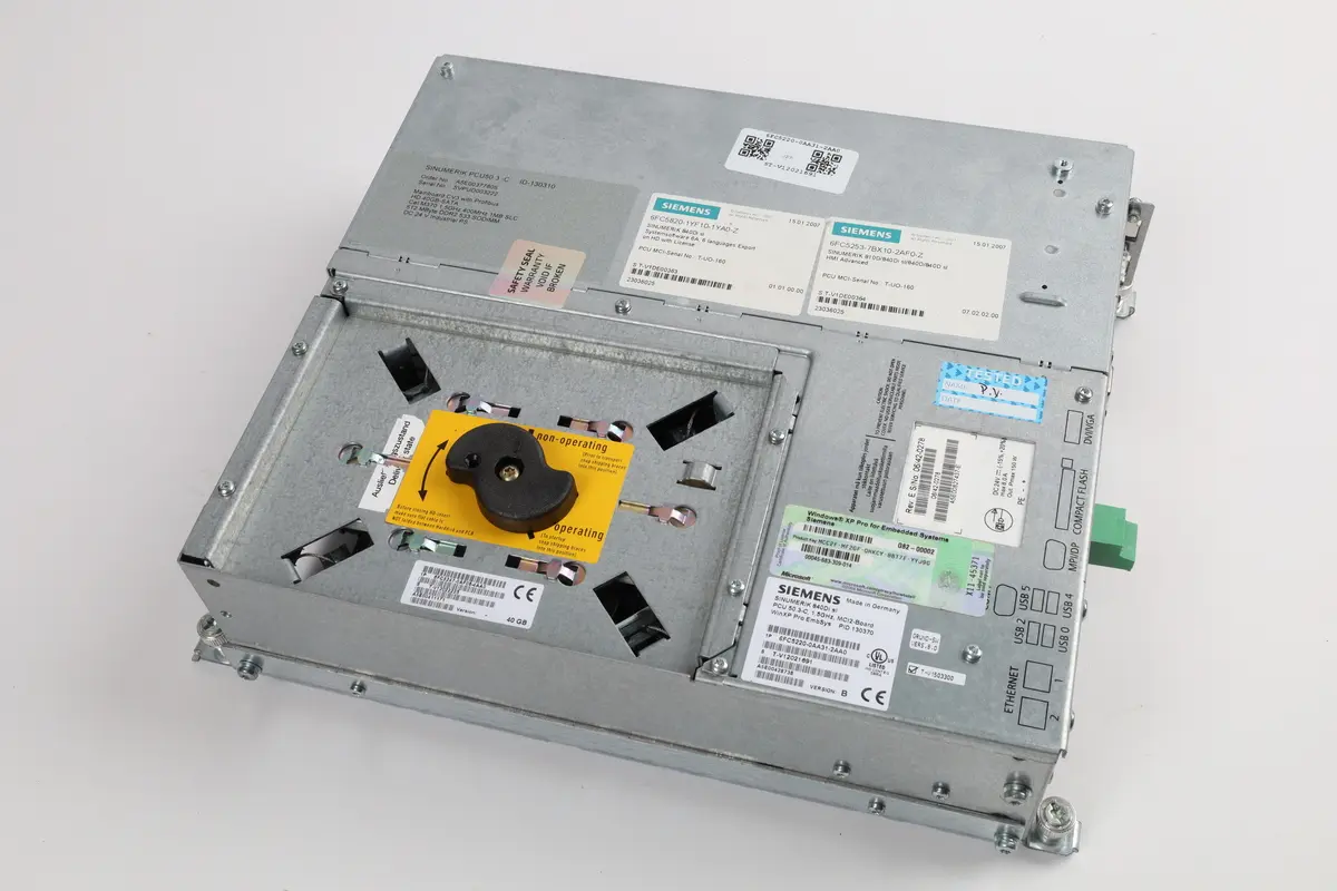Produktfoto 1 von 6FC5220-0AA31-2AA0