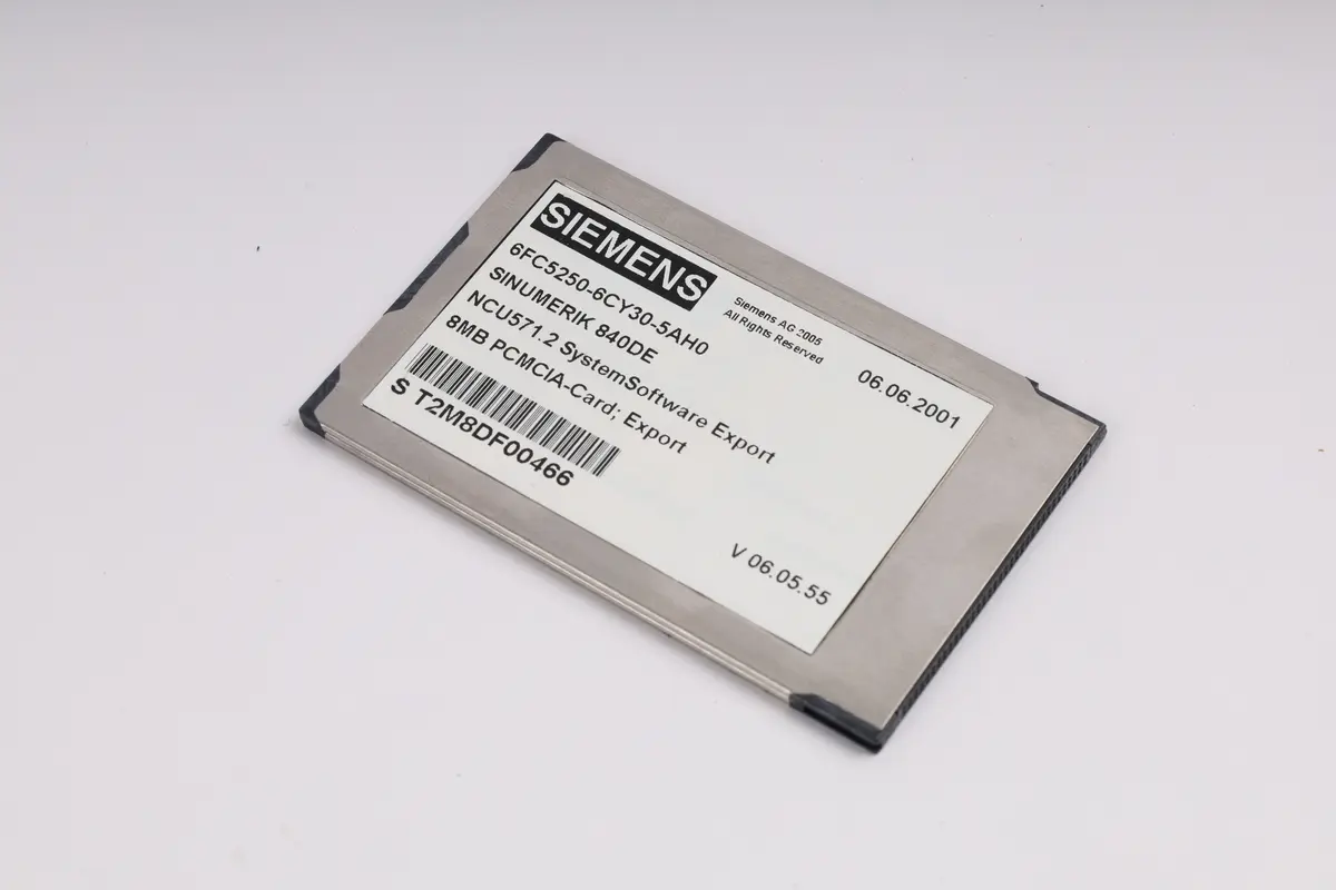 Produktfoto 1 von 6FC5250-6CY30-5AH0