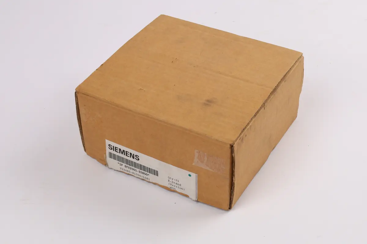 Produktfoto 1 von 6FX2001-2EB50
