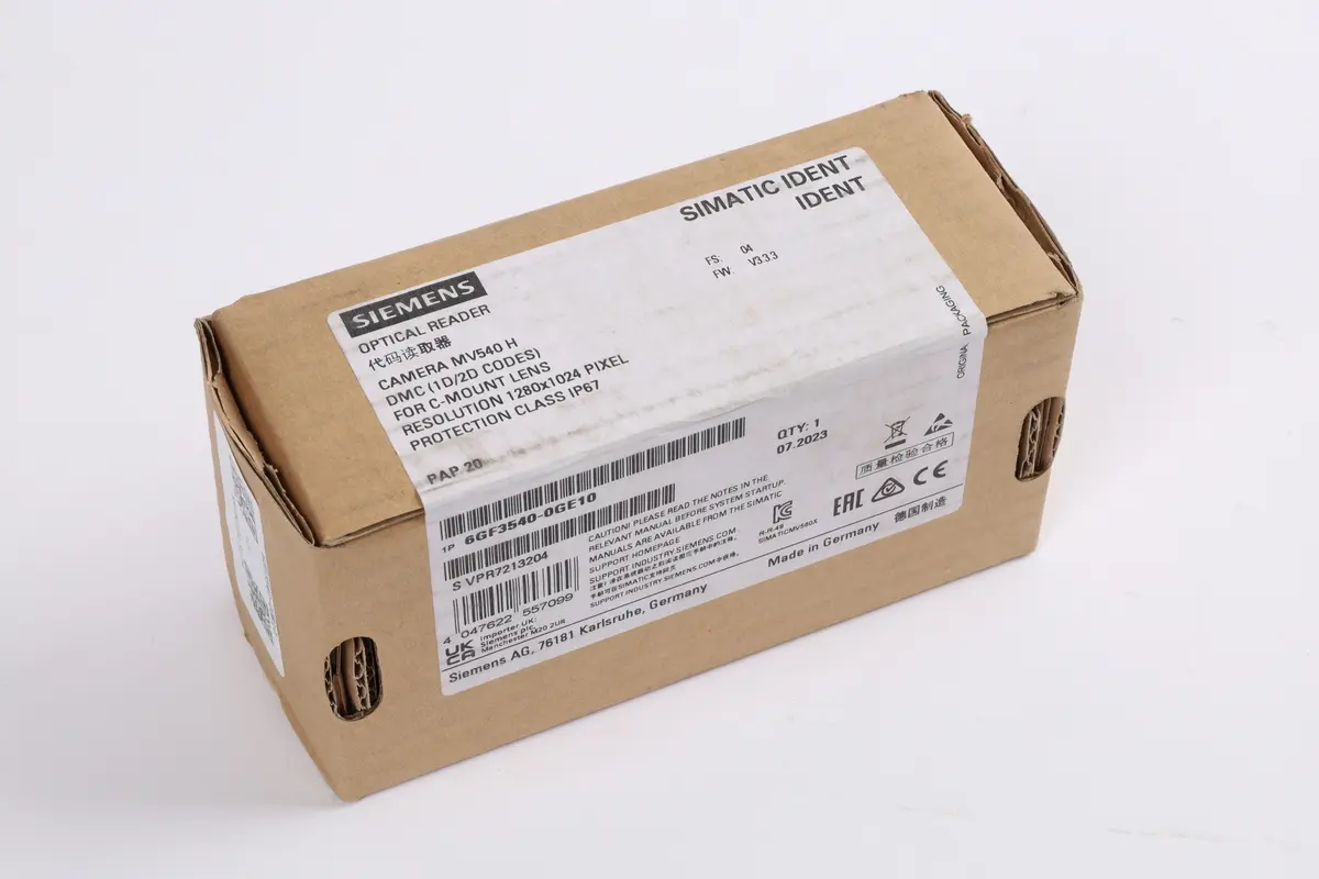 Produktfoto 1 von 6GF3540-0GE10