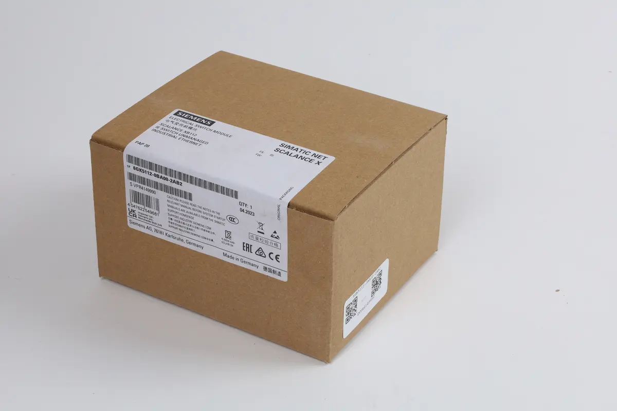 Produktfoto 1 von 6GK5112-0BA00-2AB2