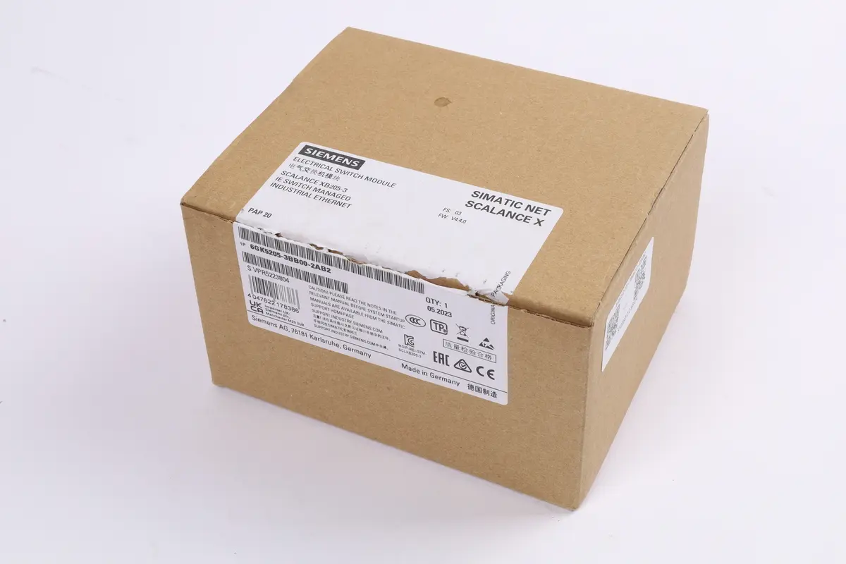 Produktfoto 1 von 6GK5205-3BB00-2AB2