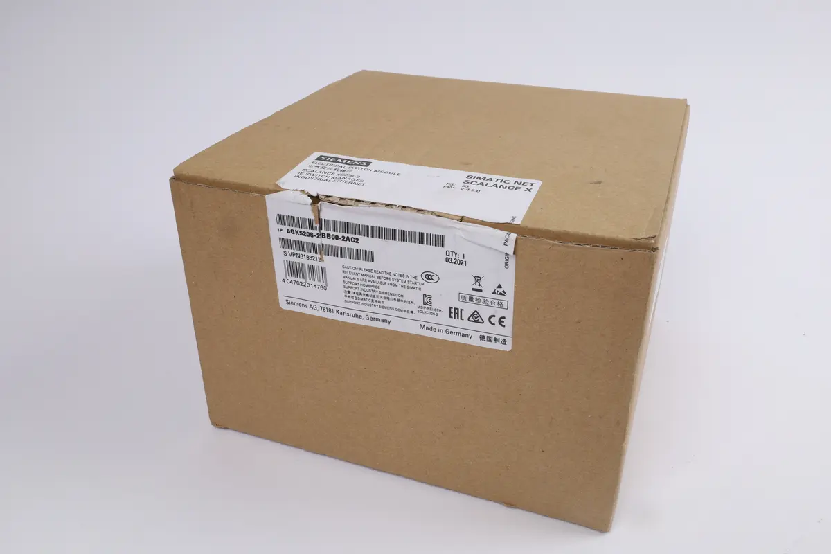 Produktfoto 1 von 6GK5206-2BB00-2AC2