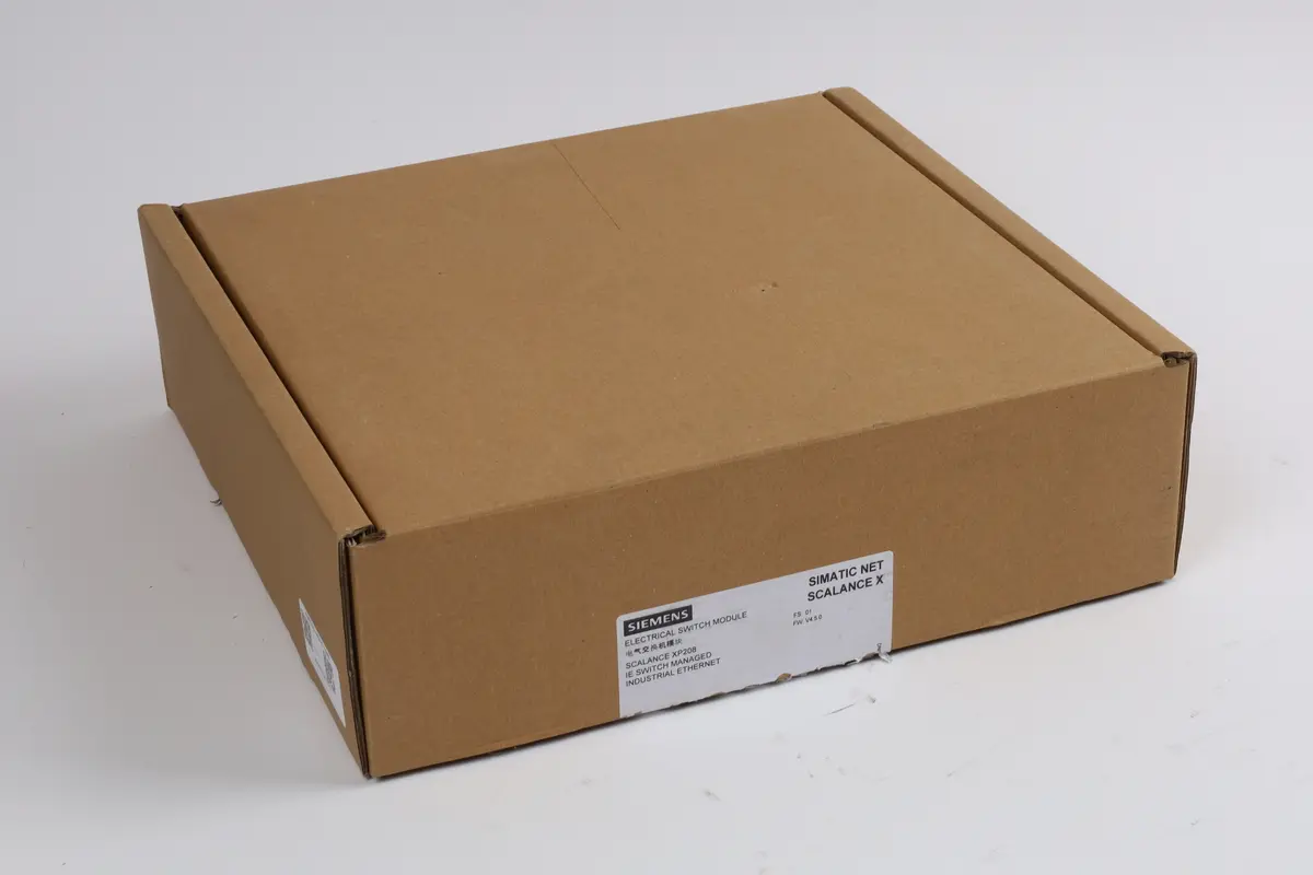 Produktfoto 1 von 6GK5208-0HA00-2AS6