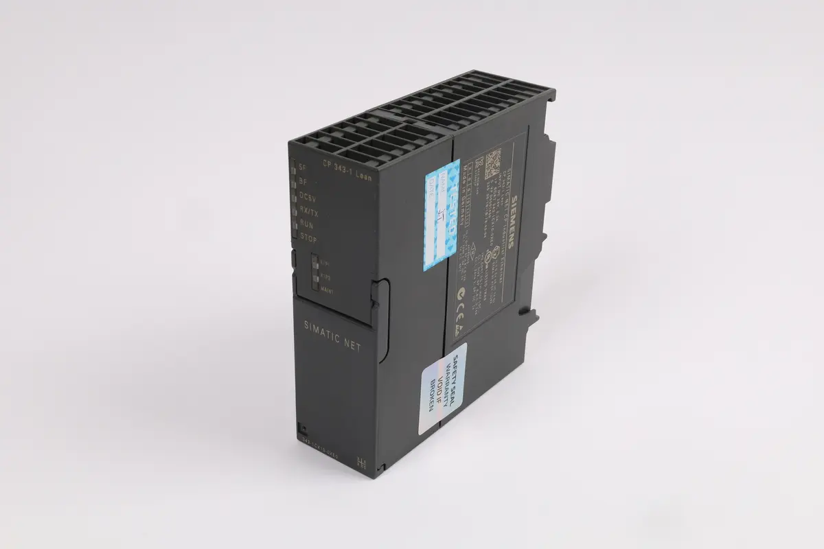 Produktfoto 1 von 6GK7343-1CX10-0XE0