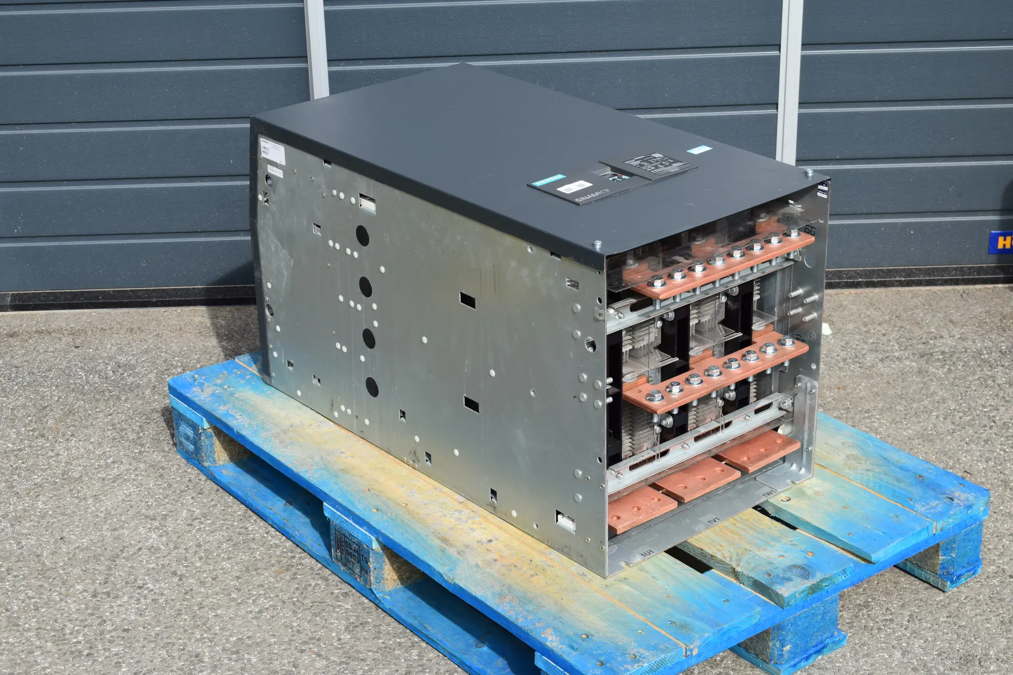 Produktfoto 1 von 6RA8095-4KV62-0AA0-Z
