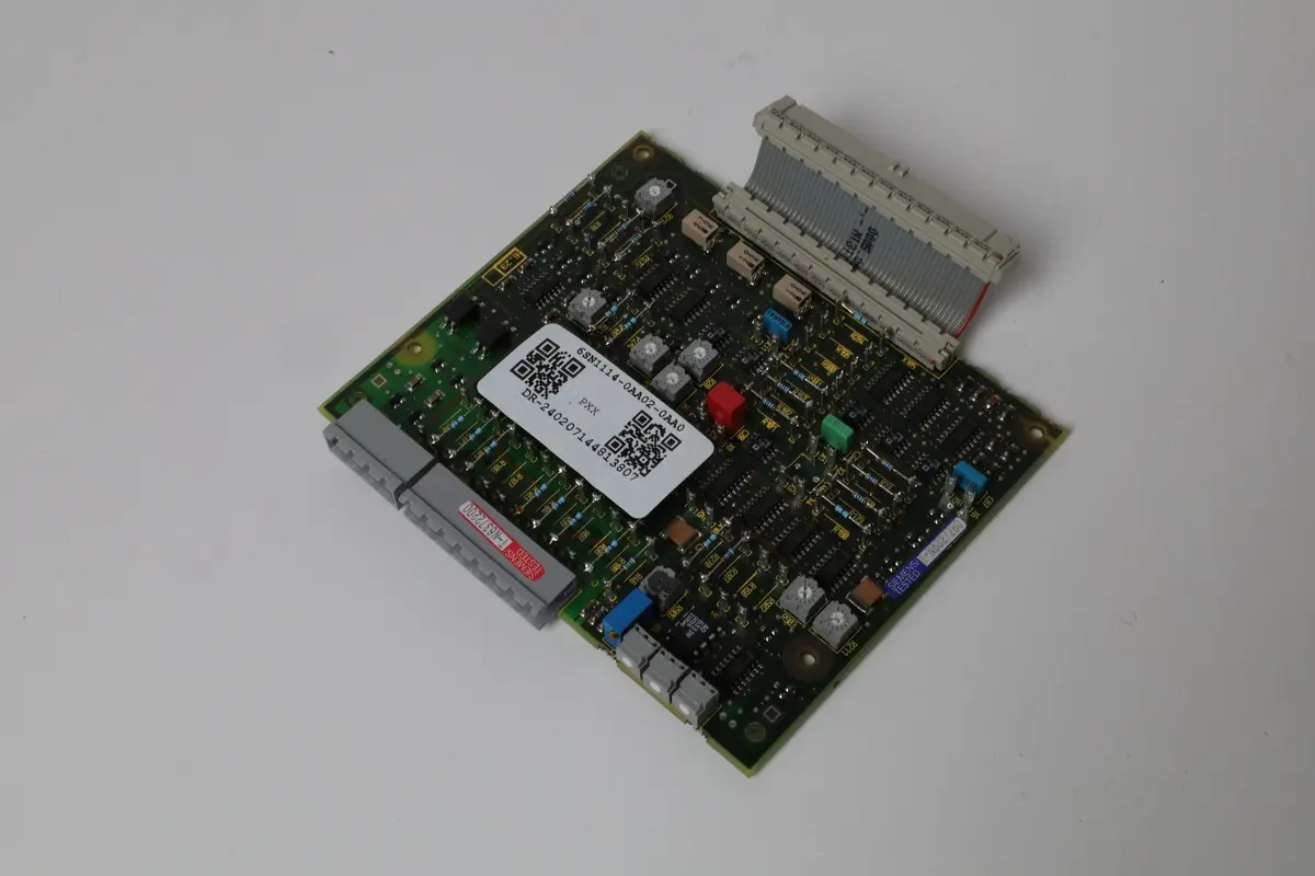 Produktfoto 1 von 6SN1114-0AA02-0AA0